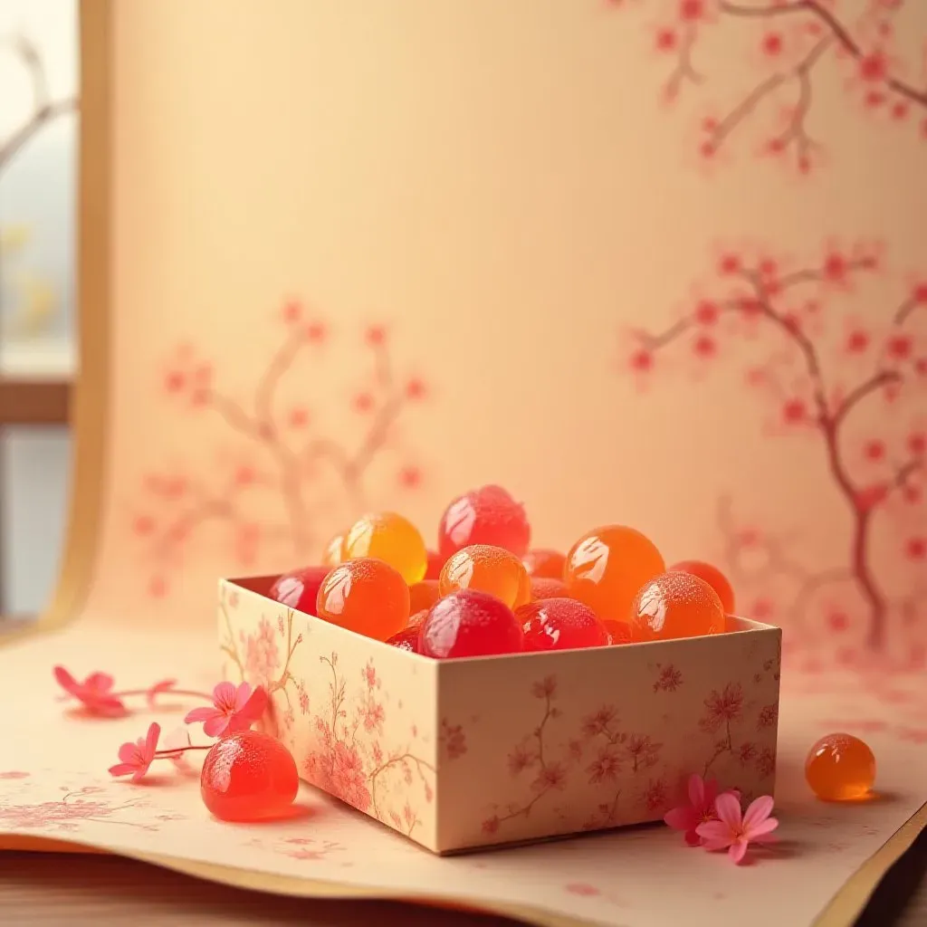 内祝い お返し ゼリー 2025